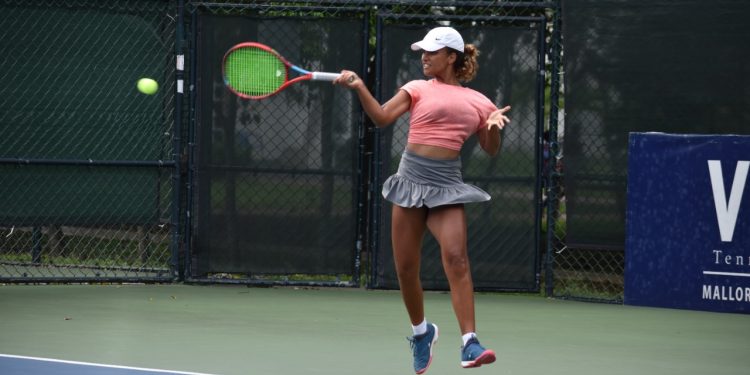 Carolina Chiatti consigue dos triunfos en Copa Pelícano