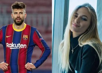 Conozca a Clara Chía Martí, la nueva mamí de Gerard Piqué