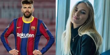 Conozca a Clara Chía Martí, la nueva mamí de Gerard Piqué