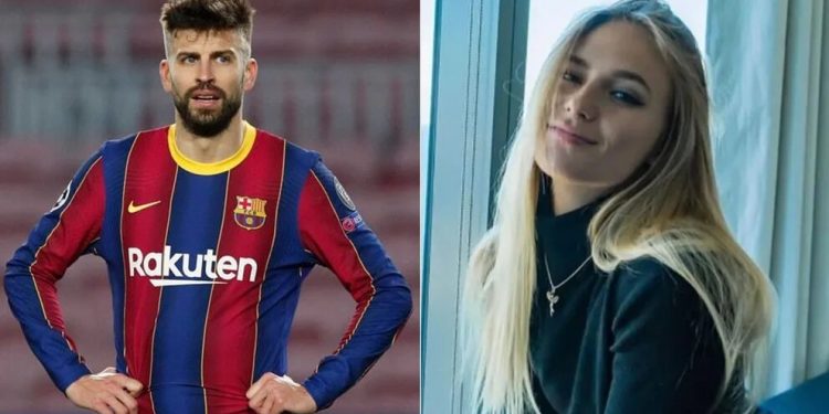 Conozca a Clara Chía Martí, la nueva mamí de Gerard Piqué