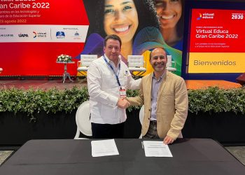 Coursera y UNICARIBE anuncian importante alianza para favorecer sector educativo en RD