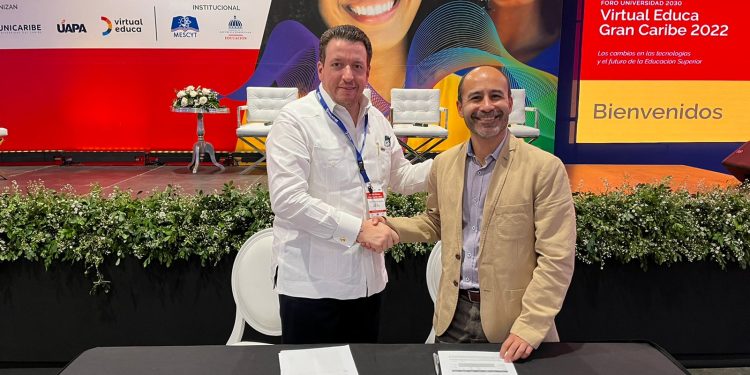 Coursera y UNICARIBE anuncian importante alianza para favorecer sector educativo en RD