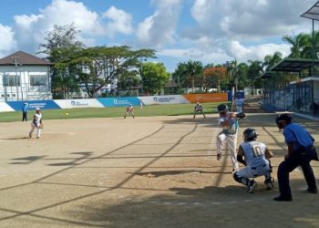Edenorte le propina dos derrotas al Banco Central en la continuación del Torneo Gubernamental