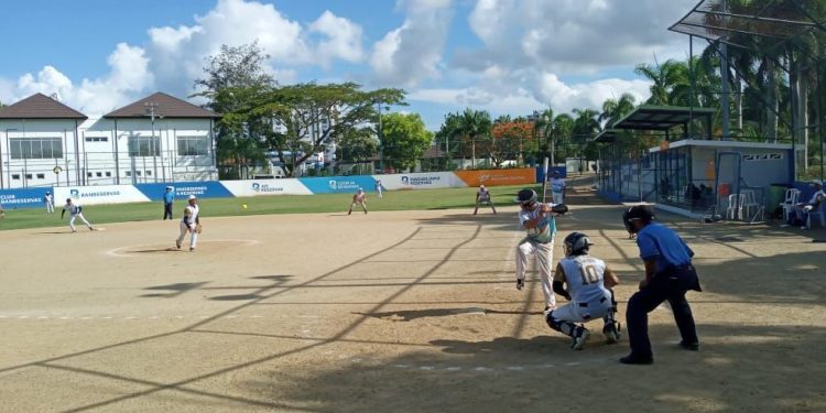 Edenorte le propina dos derrotas al Banco Central en la continuación del Torneo Gubernamental