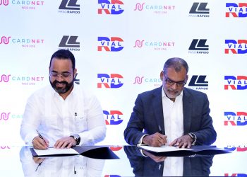 CardNET y Fideicomiso RD Vial 