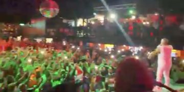 Costa Rica cantó a todo pulmón con El Torito