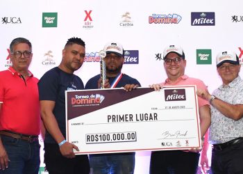 Concluye con éxito Milex Torneo de Dominó UCA by Brea Frank &nbsp;