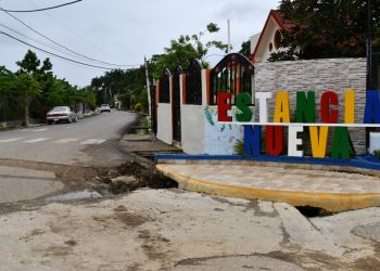 Tras más de siete años sin servicio, moradores de Estancia Nueva Arriba en Puñal reciben agua potable