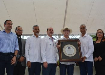 Expo Gurabo 2022 se inaugura dedicada al expresidente Hipólito Mejía