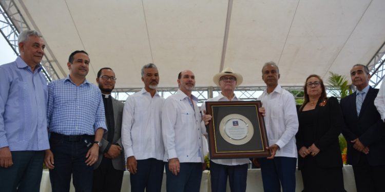 Expo Gurabo 2022 se inaugura dedicada al expresidente Hipólito Mejía