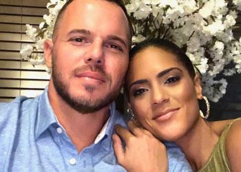 Así reaccionó Francisca al decirle Lachapel, apellido de su expareja