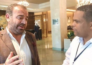 Gabriel Escarrer, CEO de Meliá Hotels International felicita a RD por recuperacion del turismo  y clima de inversión