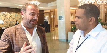 Gabriel Escarrer, CEO de Meliá Hotels International felicita a RD por recuperacion del turismo  y clima de inversión