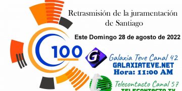 Acto juramentación Grupo de los 100 se difunde por TV este domingo 28