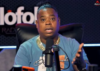 Dj Topo le manda fuego a Santiago Matías y El Alfa en concierto de Don Miguelo