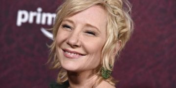 Le retiraron el soporte vital a la actriz Anne Heche: “Fue desconectada pacíficamente”