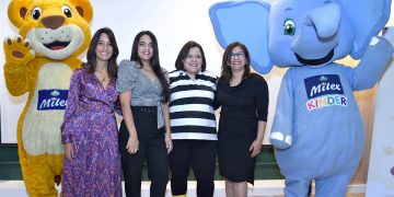 Anya Damirón Presenta un Lápiz Mágico que convierte la lectura en un juego