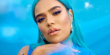 Karol G revela que rechazó actuar en la película Acquaman