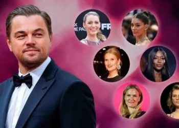 El curioso patrón amoroso de Leonardo DiCaprio: la coincidencia en sus 13 noviazgos
