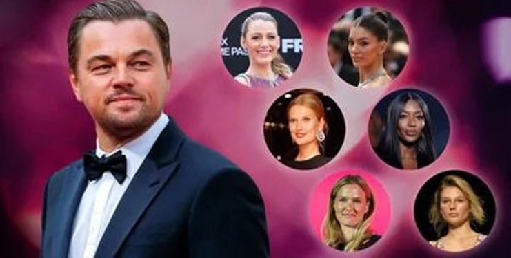 El curioso patrón amoroso de Leonardo DiCaprio: la coincidencia en sus 13 noviazgos