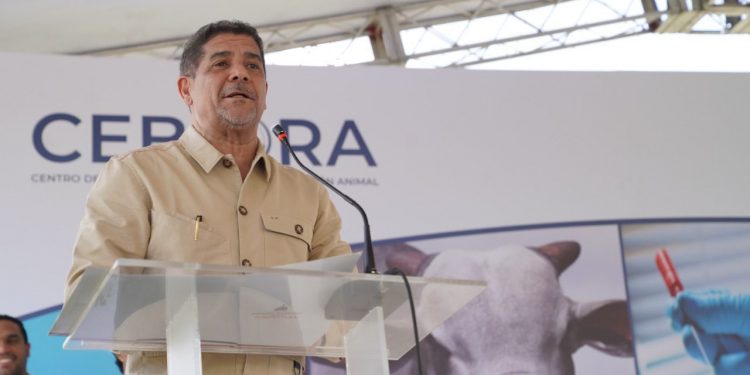 Agricultura inaugura moderno Laboratorio de Biotecnología y Reproducción Animal en San Pedro de Macorís