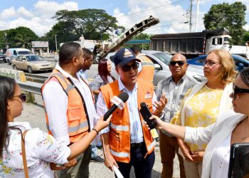 MOPC informa corrección de vicios de construcción en la autopista 6 de Noviembre requiere un costo superior a los RD$900 millones de pesos