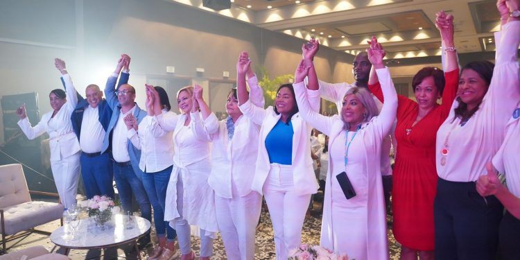 Más Cambio propone candidaturas para dirigencia del Frente de Mujeres PRM
