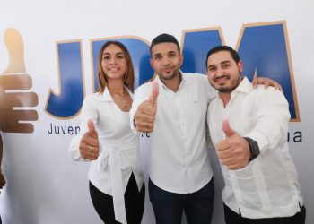 Más Cambio sale victorioso en la convención del frente de la juventud del PRM