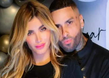 Nicky Jam estrena tema «Sin novia» junto a su ex
