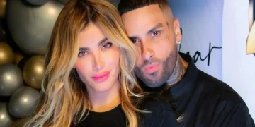 Nicky Jam estrena tema «Sin novia» junto a su ex