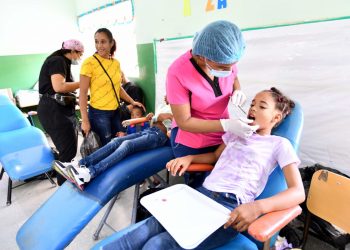 Operativo “Obras Públicas en la Comunidad” llega a Loma de Cabrera