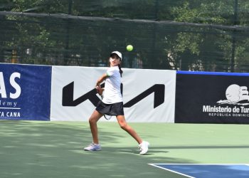 Este jueves se juegan las finales del torneo ITF Cotecc U12 por equipos 2022