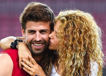 Revelaron quién es la nueva pareja de Piqué, luego de su separación con Shakira