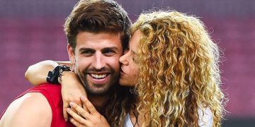 Revelaron quién es la nueva pareja de Piqué, luego de su separación con Shakira