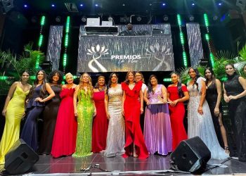 Premios La Flor, reconoce talentos del Cibao