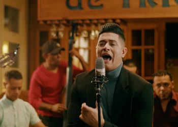 Ruddy Gutiérrez ahora bohemio con “Recopilaciones” de salsas románticas