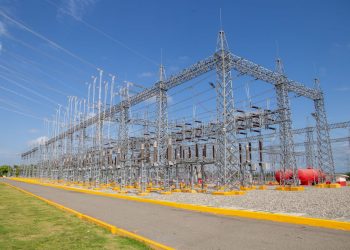 La ETED inaugura Primer Anillo a 345 mil voltios, Sur-Norte-Este