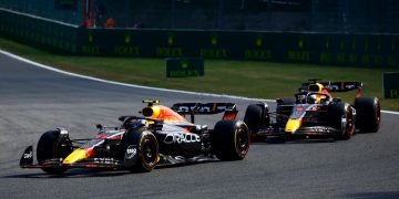 Verstappen hizo una épica remontada y ganó con autoridad el GP de Bélgica de Fórmula 1