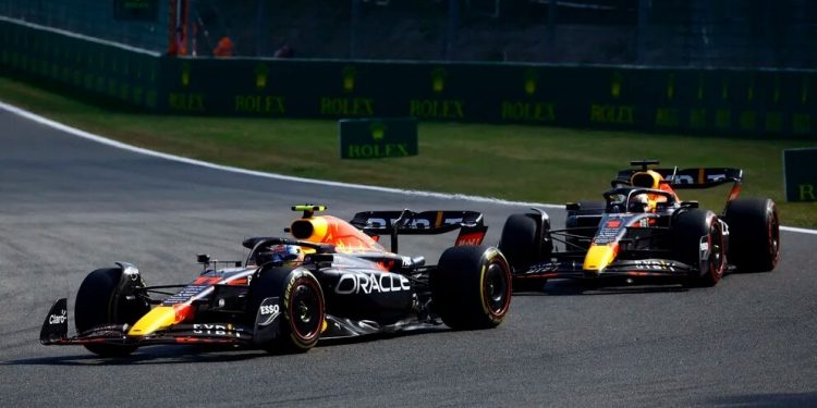 Verstappen hizo una épica remontada y ganó con autoridad el GP de Bélgica de Fórmula 1
