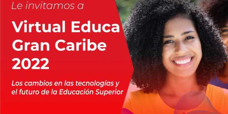 RD sede de Virtual Educa Gran Caribe 2022