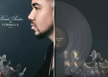 Los temas que componen el nuevo disco de Romeo Santos