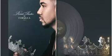 Los temas que componen el nuevo disco de Romeo Santos