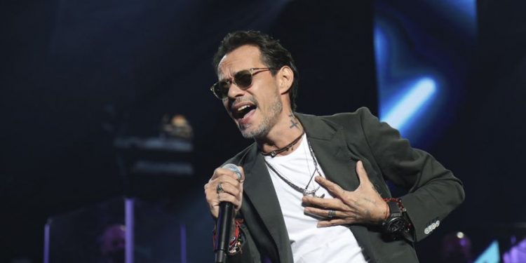 Marc Anthony regresa a RD con su “Viviendo tour”