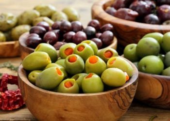 Aceitunas: por qué son la opción más cardiosaludable para el aperitivo