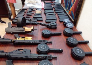 Ministerio Público solicita prisión preventiva para imputados por tráfico de armas del caso KAF