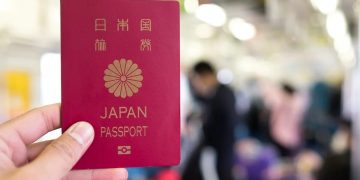 Esta es la nueva lista de los pasaportes más fuertes del mundo