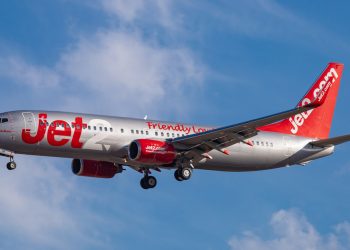 Piloto de un Boeing 737 pierde el conocimiento a 9.000 metros de altura