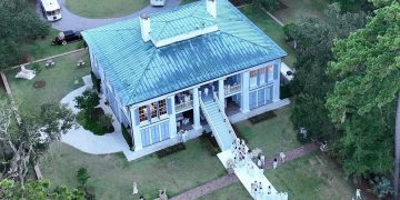 La espectacular boda de Jennifer López y Ben Affleck ante sus familiares y amigos