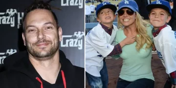 Los vídeos de Britney discutiendo con sus hijos