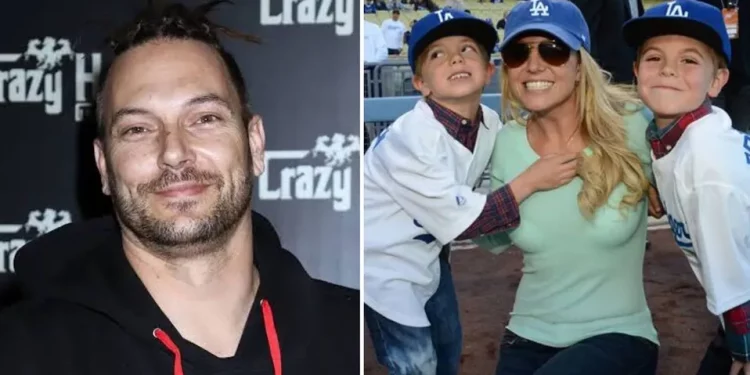 Los vídeos de Britney discutiendo con sus hijos